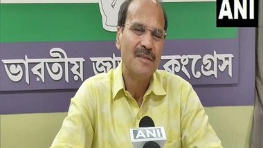 India News | Adhir Ranjan Slams SIR, Questions EC over 'voter Deletions' in Bihar