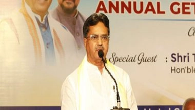 India News | Tripura to Get New Cricket Ground, Training Academy Soon: CM Manik Saha