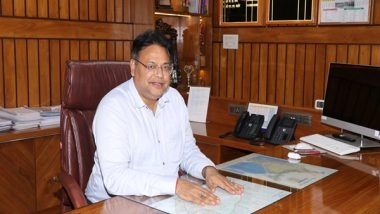 India News | Ved Prakash Takes Charge as Divisional Railway Manager of Ahmedabad Division