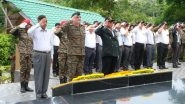 India News | Indian Army and Assam Rifles Commemorate Kargil Vijay Diwas Across North Eastern States