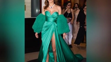 Entertainment News | ICW 2025: Brazillian Supermodel Alessandra Ambrosio to Walk the Ramp for Manish Malhotra