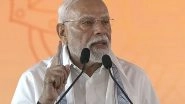 India News | 'World Sees Its Own Growth in India's Growth': PM Modi Launches Projects Worth over Rs 4,800 Cr in TN's Thoothukudi