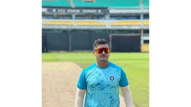 Sports News | 'Maharaja Trophy Being Held Before Syed Mushtaq Ali Trophy is Great Opportunity for Youngsters'