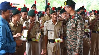 India News | Indian Army Commemorates 26th Kargil Vijay Diwas in Agartala Military Station