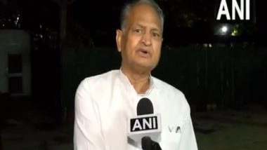 India News | Ashok Gehlot Calls for Frequent Monitoring of Buildings in Rajasthan After Jhalawar Roof Collapse