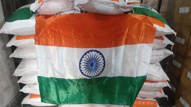 World News | India Sends 5 MT of Black-eyed Cowpea Seeds to Fiji to Aid Agricultural Production