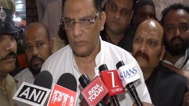 Sports News | Whatever the Government and Board Decide Will Happen: Mohammed Azharuddin on India-Pakistan Clash