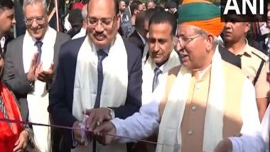 India News | J-K: NALSA Organises Mega Tribal Mela in Srinagar