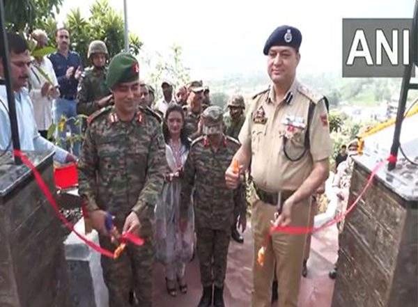 India News | Army Inaugurates War Memorial with Names of Poonch Civilians Who Died Due to Cross-border Shelling by Pakistan