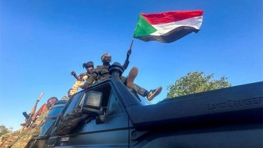 World News | Sudan's Paramilitary RSF Forms Alternate Govt, Escalating Civil War, Deepening Divisions