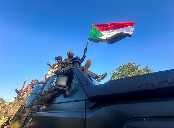 World News | Sudan's Paramilitary RSF Forms Alternate Govt, Escalating Civil War, Deepening Divisions
