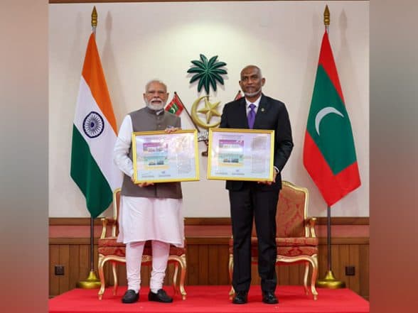 World News | PM Modi Reset India-Maldives Ties Amid a Brief Pro-China Tilt