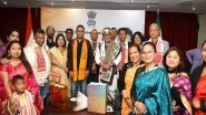 World News | MoS Pabitra Margherita Interacts with Indian Diaspora in South Africa, Highlights India's Transformation
