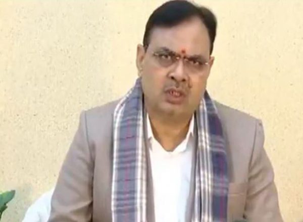 India News | Rajasthan CM Bhajanlal Sharma Extends Greetings on Occasion of Hariyali Teej