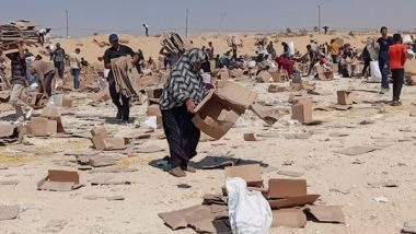 World News | Israel Announces Daily Military Pauses in Gaza to Support Humanitarian Aid Efforts