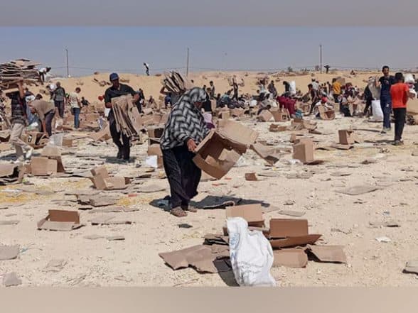 World News | Israel Announces Daily Military Pauses in Gaza to Support Humanitarian Aid Efforts