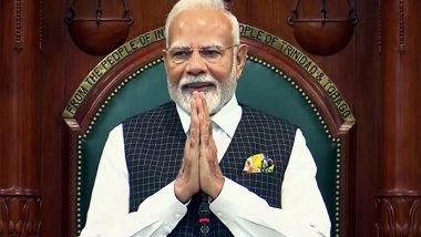 India News | Textile Sector Turning out to Be Country's Strength: PM Modi Highlights Success in 124th 'Mann Ki Baat'