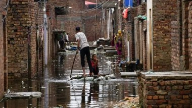 World News | Pakistan's Infrastructure Collapse Turns School Holidays into Death Traps for Children Amid Monsoon Rains