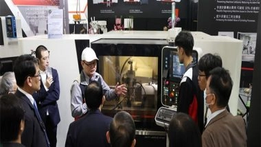 World News | US Becomes Largest Buyer of Taiwan-made Machinery in 2024, Surpassing China for First Time