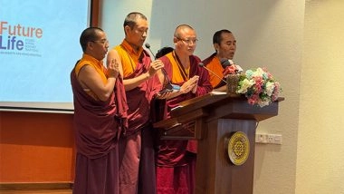 World News | Sri Lanka: Rebirth Must Be Revisited with Compassion and Inquiry, Says Buddhist Leader