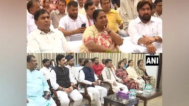 India News | BJP Chief Ministers Tune in to PM Modi's 124th 'Mann Ki Baat', Praise Its Impact