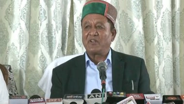 India News | Govt Prioritising Restoration of Roads, Support for Farmers and Students Amid Monsoon Havoc: HP Minister Jagat Singh Negi