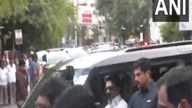 India News | Tamil Nadu: CM Stalin Discharged After Therapeutic Procedure, Advised Rest