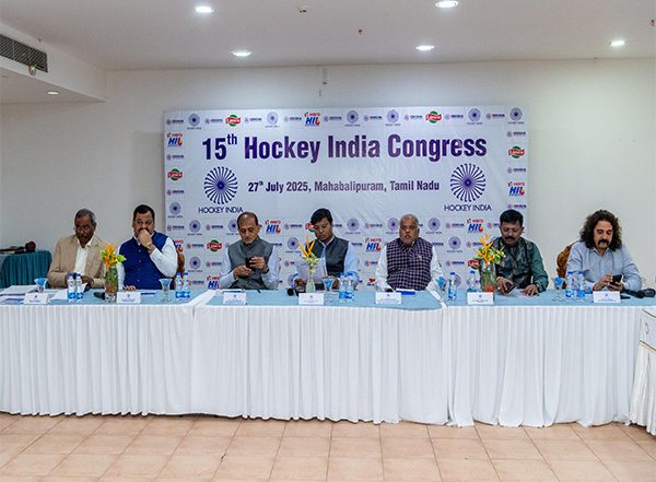 Sports News | 100 Years of Indian Hockey: Major Financial Grants Announced to Host National, Grassroots-level Events