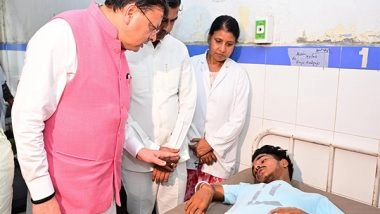 India News | Haridwar Stampede: Mansa Devi Temple Trust Announces Rs 2 Lakh Ex Gratia for Kin of Victims