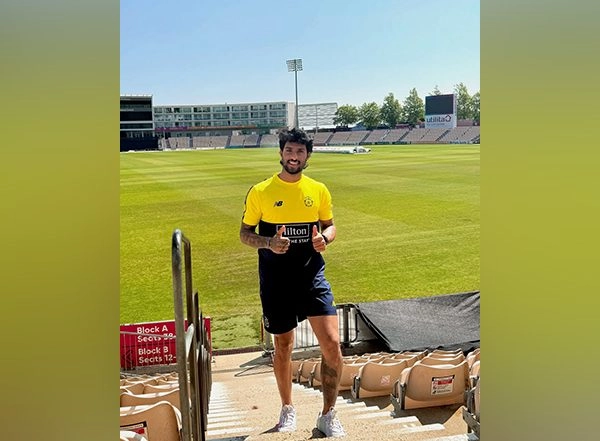 Sports News | Duleep Trophy 2025-26: Tilak Varma to Lead South Zone, Azharuddeen Named Vice-captain