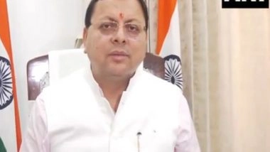 India News | Uttarakhand CM Dhami Tunes in to PM's 'Mann Ki Baat'
