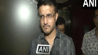 Sports News | Asia Cup 2025: Sport Must Go On, but Terrorism Must Not Happen, Says Sourav Ganguly on India-Pakistan Clash