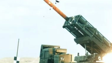 India News | NIBE Ltd Signs Technology Pact with Israel's Elbit Systems to Manufacture Advanced Rocket Launchers in India