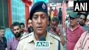 India News | Haridwar Stampede: One-way System is Absolutely Essential at Mansa Devi Temple, Says SSP