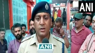 India News | Haridwar Stampede: One-way System is Absolutely Essential at Mansa Devi Temple, Says SSP