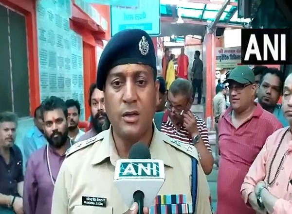 India News | Haridwar Stampede: One-way System is Absolutely Essential at Mansa Devi Temple, Says SSP