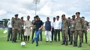 Sports News | Kokrajhar Witnesses a Grand Opening of 134th Durand Cup