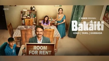 Entertainment News | Trailer of Rajesh Tailang, Sheeba Chaddha's 'Bakaiti' out Now