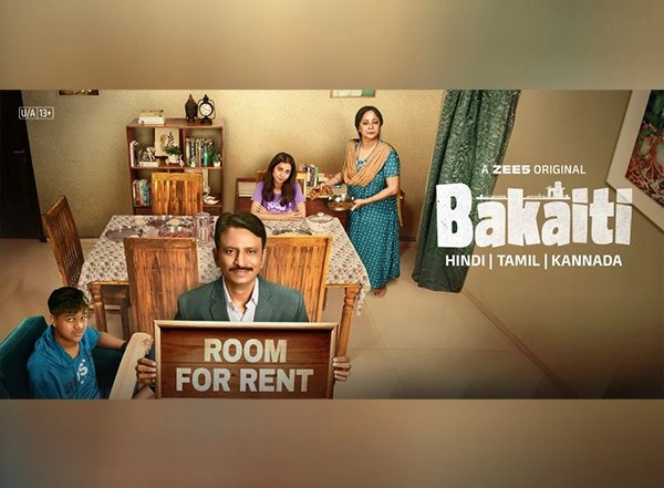 Entertainment News | Trailer of Rajesh Tailang, Sheeba Chaddha's 'Bakaiti' out Now