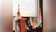World News | MoS Margherita Interacts with Indian Diaspora in Dubai