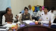 India News | MP: Union Minister Shivraj Singh Chouhan Reviews Development Work in Vidisha, Issues Directives to Officials