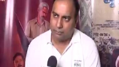 India News | Centre Gives Udaipur Files Producer Amit Jani 'Y' Category Security Cover