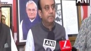 India News | "Hope Opposition Will Cooperate:" Sudhanshu Trivedi Ahead of Discussion on Op Sindoor in LS