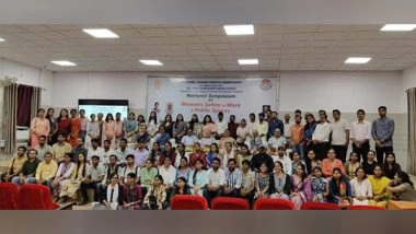 India News | NHRC with Lucknow University Organises Symposium on 'Women's Safety at Work and Public Spaces'