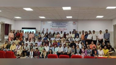 India News | NHRC Organises National Symposium on 'Women's Safety at Work and Public Spaces' in Collaboration with Lucknow University