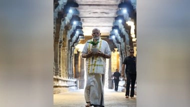 India News | Chola Empire Implemented Democratic Poll Practices Centuries Earlier Through Kudavolai Amaippu System: PM Modi