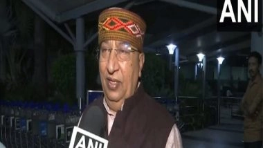 India News | Govt Always Ready for Debate, Oppn Avoids Discussion: Naresh Bansal on Op Sindoor