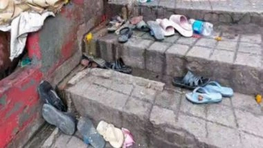 India News | Mansa Devi Temple Stampede: Six Dead, 28 Injured; Probe Ordered