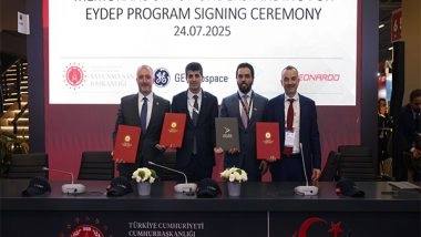 World News | UAE's Calidus Concludes Successful Participation at IDEF 2025 in Istanbul