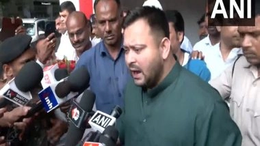 India News | Sanitation Workers Commission Announced in Bihar, Tejashwi Urges Timely Pay, Equipment for Workers
